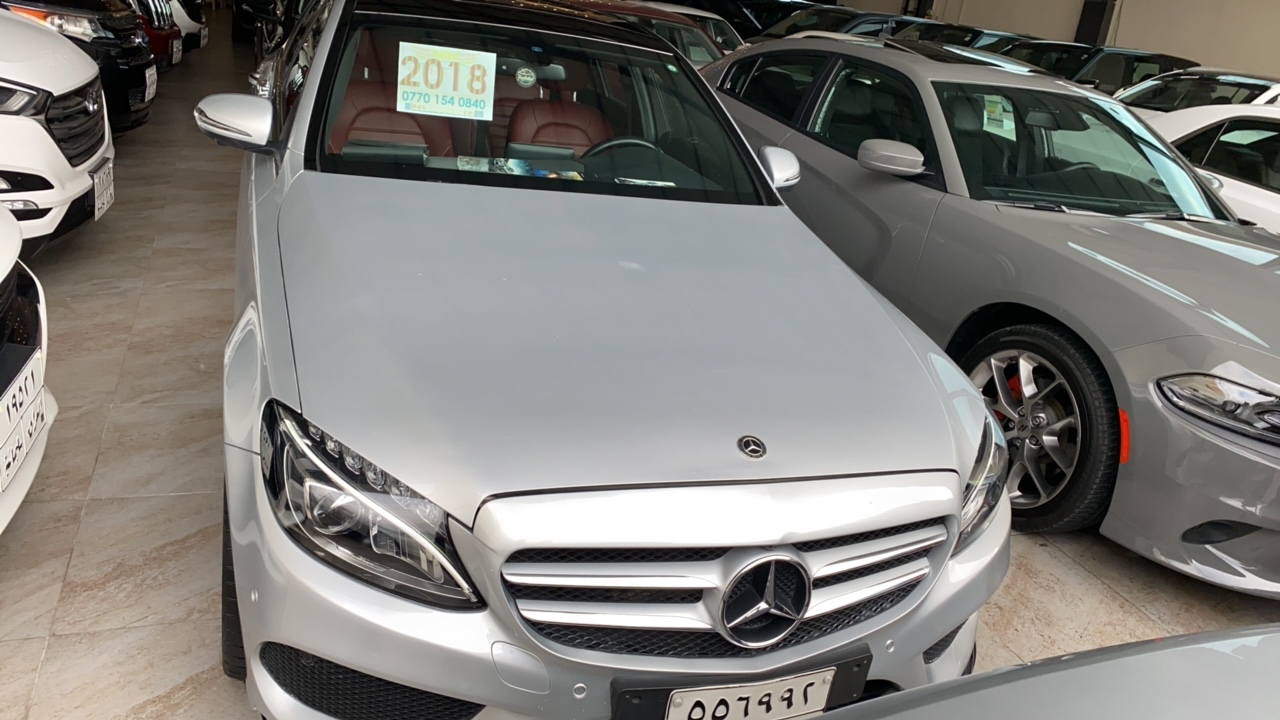 مرسيدس بنز C-Class